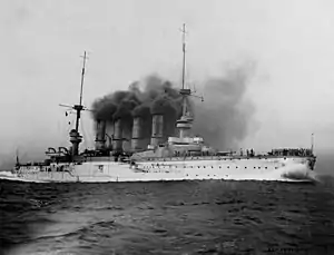 ドイツ海軍装甲巡洋艦シャルンホルスト
