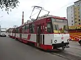 タトラT3M(2009年撮影)