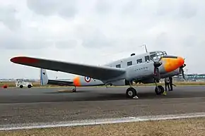 SNCAC NC 702 マルティネ