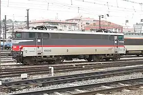 BB9313号機（トゥールーズ、2006年7月）