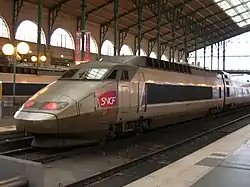 TGV Sud-Est