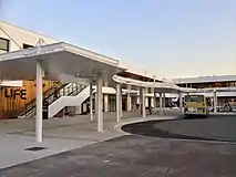 相鉄ライフ やよい台の建物（2017年10月）