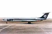 イリューシン Il-62