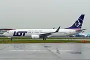 ボーイング737-800