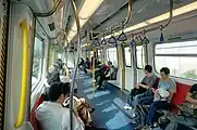 車內