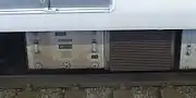 2000系の三菱電機製VVVFインバータ装置（MAP-194-15V90形）