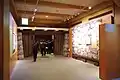 大天守4階
