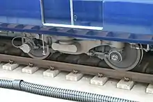 SS184M台車（2019年9月4日）