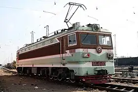 韶山3型電気機関車(SS3-0103)