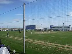 札幌サッカーアミューズメントパーク（2012年5月）