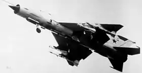 MiG-21SM