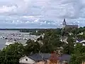 ナーンタリの港
