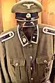 下士官用の陸軍型M40野戦服。