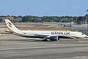 エアバスA330-900