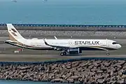 エアバスA321neo