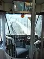 運転台