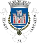 Brasão de サンタレン