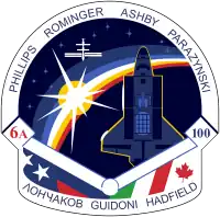 STS-100
