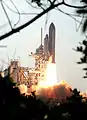 ケネディ宇宙センターからの打上げ