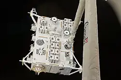 きぼう船外実験プラットフォーム