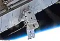 第一回船外活動