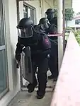 埼玉県警察STS