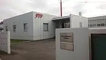 札幌テレビ放送(STV)旭川放送局(2016年9月)