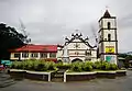 Saint Catherine of Siena Parish Church（教区教会）