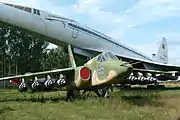 スホーイ Su-25 (Frogfoot)