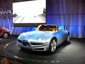 B9スクランブラー（2003）