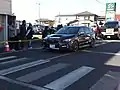 2014年4月販売型 STI Sport ニューイヤー駅伝