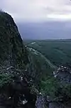 Suicide Cliff