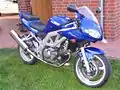 Suzuki SV650S