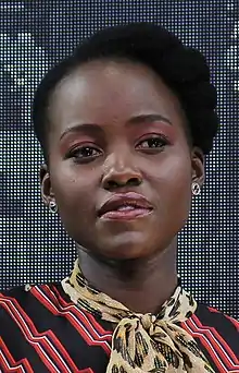 Lupita Nyong'o