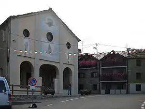 フラッシネットの風景