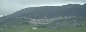 サン・ミケーレ・ディ・ガンツァリーアの風景