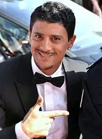 サイード・タグマウイSaïd Taghmaoui