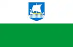 サーレ県の旗