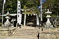 鳥居