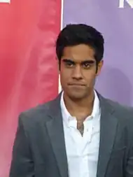 サッシャ・ダーワンSacha Dhawan