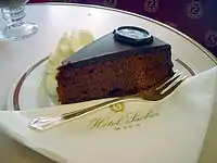 ザッハトルテ