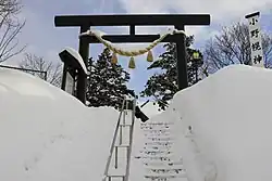 小野幌神社