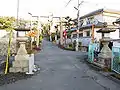 一の鳥居