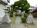 御旅所 遥拝所