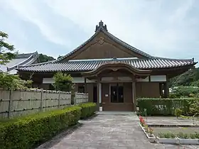 佐土原城(復元)