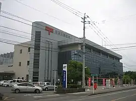 佐賀北郵便局