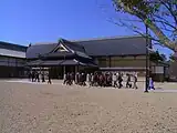 本丸御殿（木造復元）