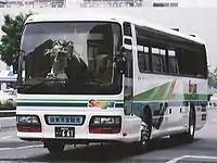 721かつて保有していた貸切車