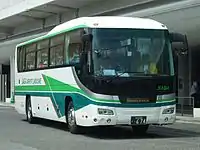 810佐賀空港リムジンバス専用車