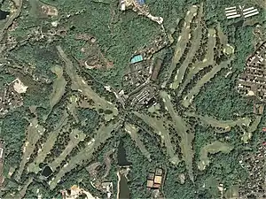 佐賀カントリー倶楽部